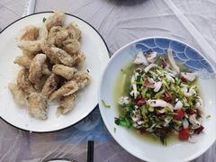 -金海湾海鲜排档(朱家尖店)