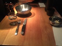 餐具摆设-The Meat & Wine Co Southbank(南岸店)