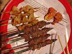 -北三老太太烧烤(人生一串上榜店)