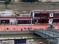 -闽江夜游台江旅游码头