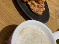 自助拿铁-HELLO 27 意面·沙拉·帕尼尼