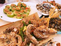 -桥东喜碧海鲜街(水东街店)