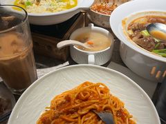 -留半山·香港食堂(啦啦宝都店)