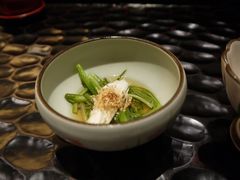 山药丝什么的-松涛日本料理