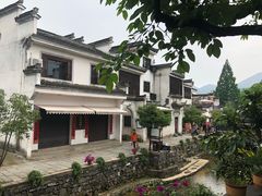 -绩溪龙川景区