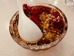 冰粉-渝悦情·新派川菜(建国门店)