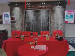 包厢-山西会馆·晋菜·晋商宴·学堂记忆(许坦西街店)