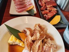 -山之屋炭火烧肉·生啤畅饮(大朗万科中央公园店)