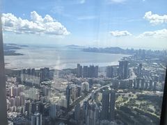 -平安金融中心云际观光层