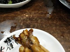 -超越炭火牛蛙火锅鸡(河东店)