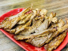 -海波肉串(金顶山大街店)