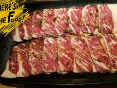 -新石器烤肉(马鞍山印象汇店)