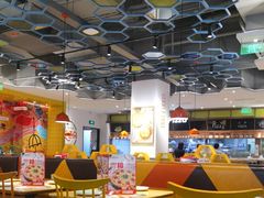 -菲滋意式休闲餐厅(北仑银泰城店)