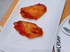 奥尔良烤翅-乐凯撒披萨(福田COCOPark店)