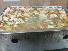 -刘三姐特色烤豆花·宜宾烧烤·把把烧(万年场店)