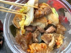 -峰景台亚姨牛杂