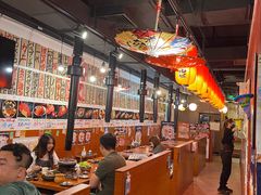 大堂-大阪烧肉BAKA一代(十亩地店)