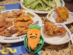 -阿亲家·韩式无限烤肉(春熙路店)