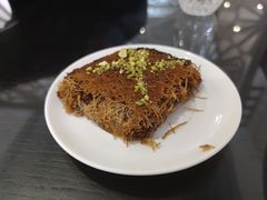 卡黛伊夫甜品-Mevlana梅夫娜土耳其餐厅·清真