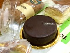 浓情巧克力蛋糕-多乐之日(和平伊势丹店)