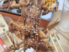 -为民烧烤吧.自贡爆炒菜(收录10年好店)