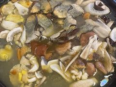 -草墩罗非鱼庄•野生菌•腊排骨(七星街上段店)