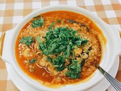葡式燴海鮮飯-船屋葡国餐厅
