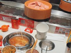-龍歌自助小火锅(市南金茂湾店)