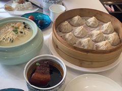 灌汤包-同庆楼(大钟寺店)