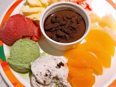 -比格比萨自助(宝山日月光店)