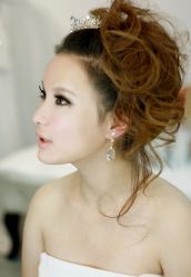 点击看大图 -FIONA MAKE UP恋妆造型