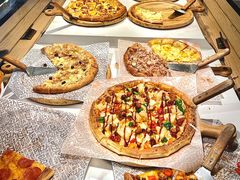 -比格比萨自助(宝山日月光店)