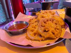 脆炸藕片-燥次·烧烤酒场(万象城店)