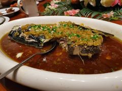 酱椒千岛湖鱼头-姜君·千岛湖鱼头馆(浦东大道店)