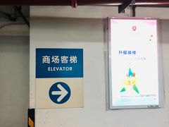 场地-中山公园-龙之梦停车场