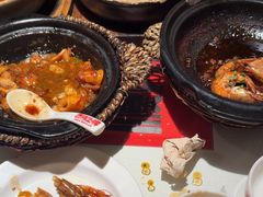 -恭喜上堓砂锅焗·海鲜大排档(闵行龙湖店)