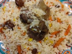 羊肉手抓饭-巴依老爷新疆美食(望京小街店)