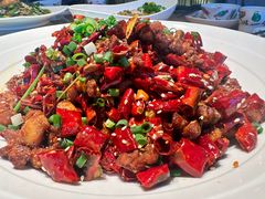 -蜀宴小调·精致家常菜(科华店)