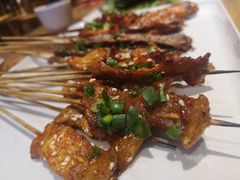 -木屋烧烤(龙湖天街店)