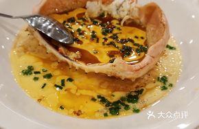Emperor Crab Three Ways