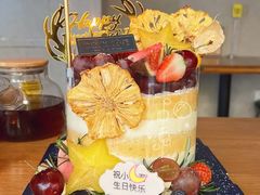-杜哈夫DOUX RÊVE·生日蛋糕(日月光店)