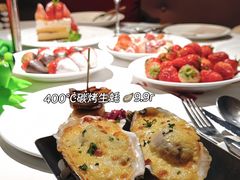 -食间牛排(重庆路万达店)