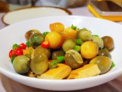 泡椒小皮蛋-有位虾匠·手工土菜小馆(市北店)