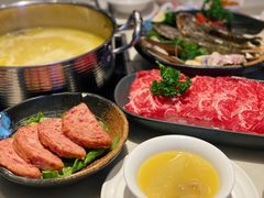 -一哥澳门豆捞·澳门风打边炉(高德置地店)