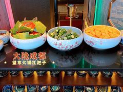 -大隐·成都火锅Bistro(合生麒麟新天地店)
