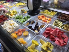 -老炳·七丛松甘草水果