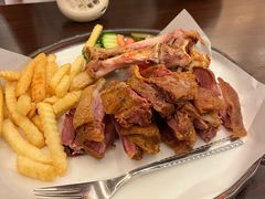 葡式咸猪手-澳门木偶葡国餐厅(珠海店)