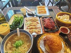 -香港威特瑞茶餐厅(小白楼音乐厅店)