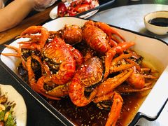 红油龙虾-马头巷·食景园(苏州总店)