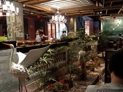 大堂-广东道至正餐厅(区庄店)